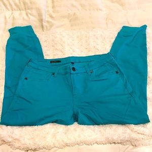 Kut ankle skinny pants